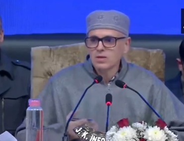 'Union Territory Phase is Temporary: CM Omar Abdullah '